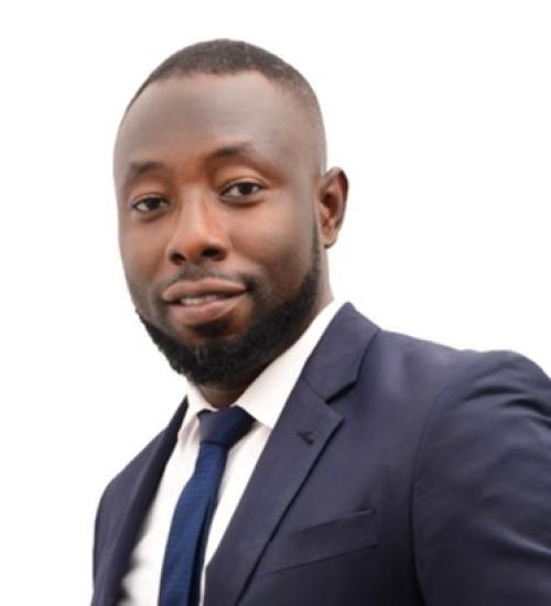 Abubakar Issaka, President of CSEAG
